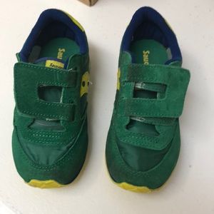 Saucony Toddler Shoes